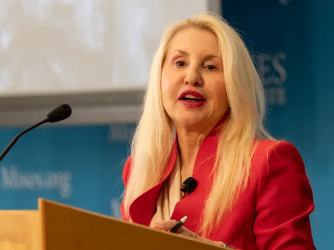Roberta Modugno, AERC 2025